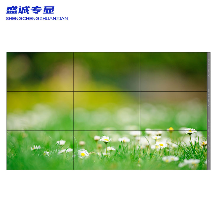 55英寸LG高亮 0.88mm拼接屏-TMA3